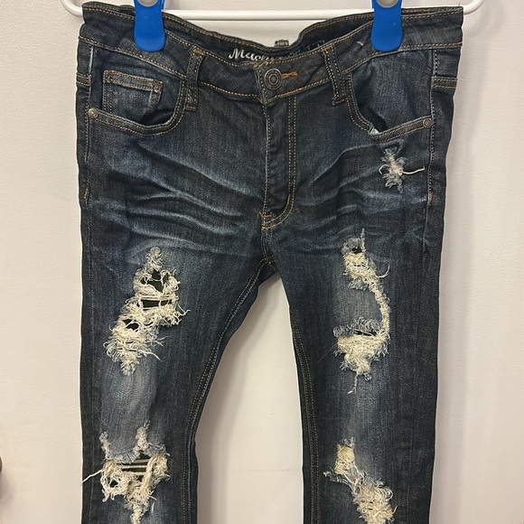 Machine Jeans Size 31 - Picture 3 of 11